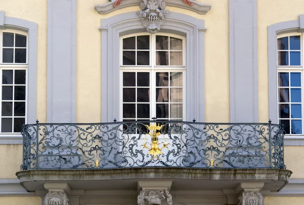 stock image Balcony at Freiburg im Breisgau