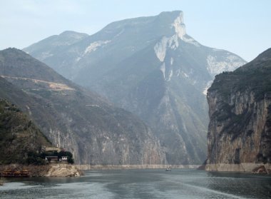 Yangtze River clipart