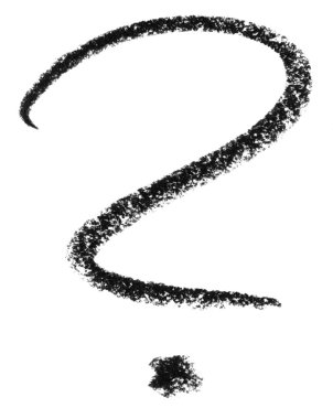 Question mark sketch clipart