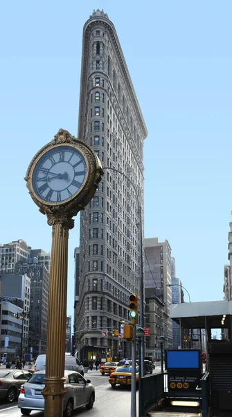New York city view — Stock Photo, Image