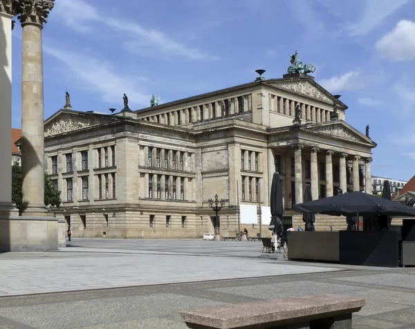 Konzerthaus 베를린 — 스톡 사진