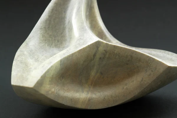 ソープス トーンの抽象彫刻 — ストック写真