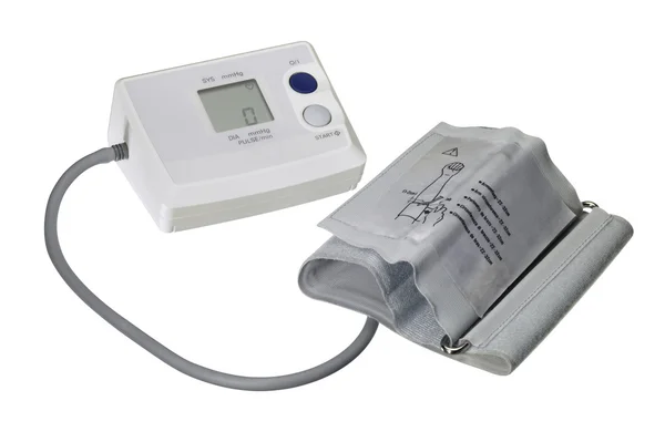 Blood pressure meter — Stok fotoğraf