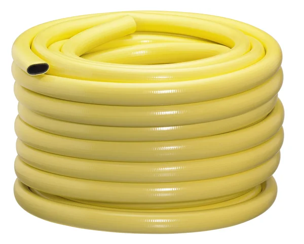 Yellow tube — Stock Photo, Image