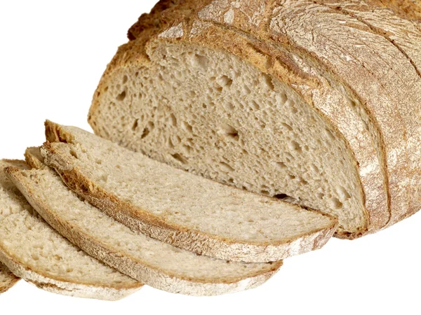 Sliced Bread — Stock Photo, Image