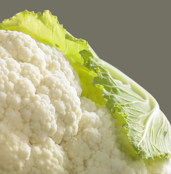 Cauliflower closeup — Stock Photo, Image