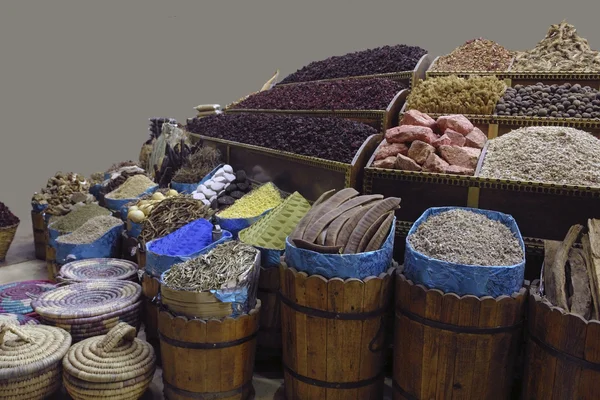 Bazar w Asuanie — Zdjęcie stockowe