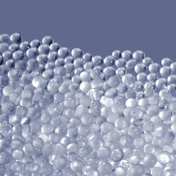 Translucent globules — Stock Photo, Image