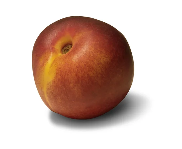Perfect peach — Stock Photo, Image