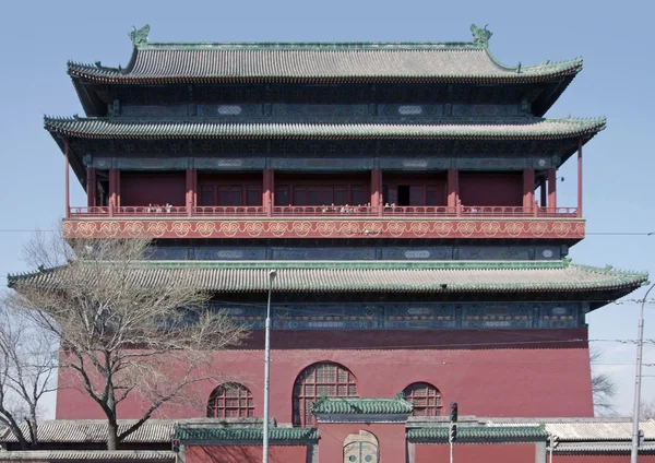 Zakazane Miasto w Pekinie — Zdjęcie stockowe