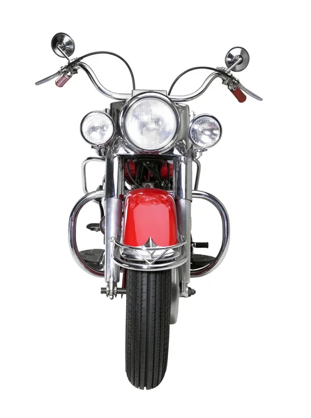 Motocicleta — Fotografia de Stock