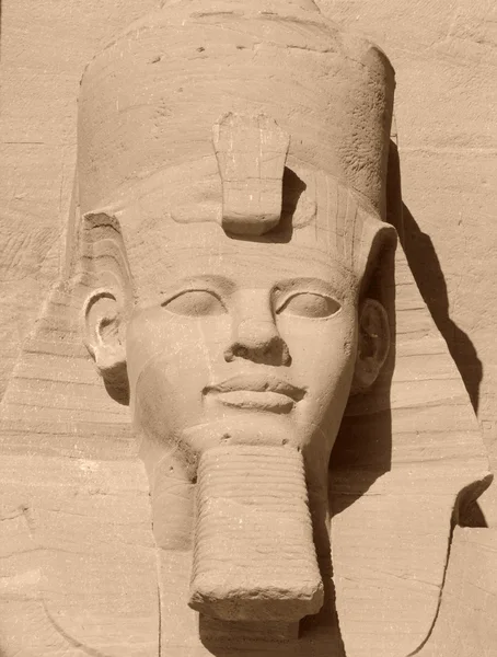 Portrait of Ramses II — Stock Photo, Image