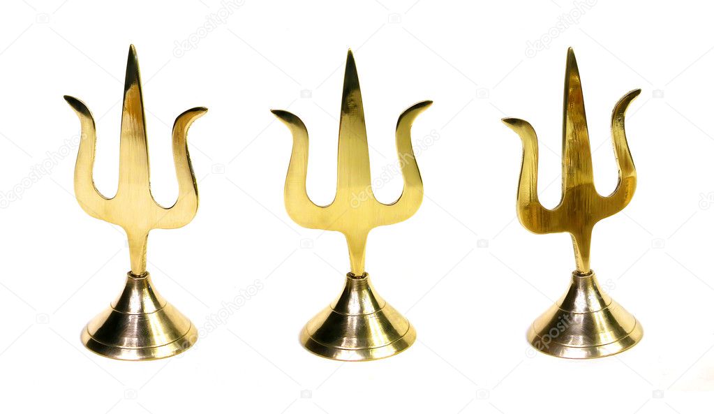 Trident of Shiva - Trishula