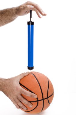 Basketball clipart