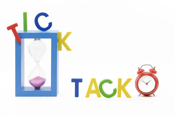 Tick Tack — Stockfoto
