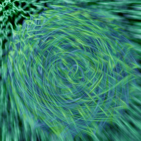 Green abstract background — Stock Photo, Image