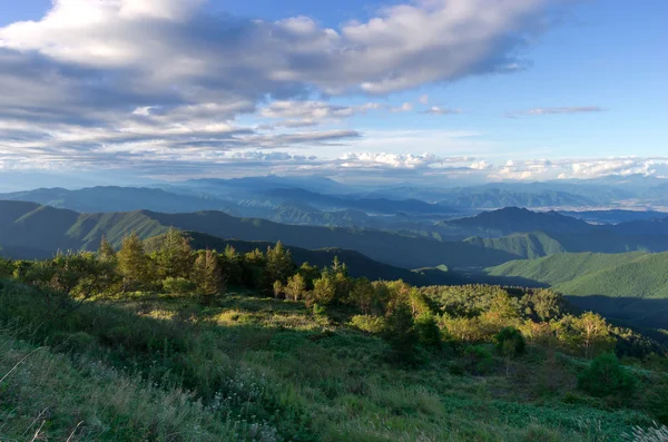 stock image Mountain view