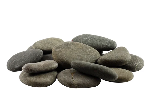 Γκρι πέτρες — Φωτογραφία Αρχείου