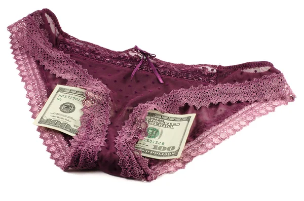 Prostitution — Stock Photo, Image