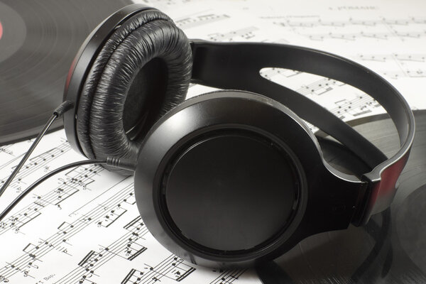 музыкальная абстракция
