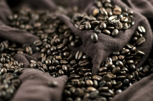 Coffee's grains — Stock Photo, Image