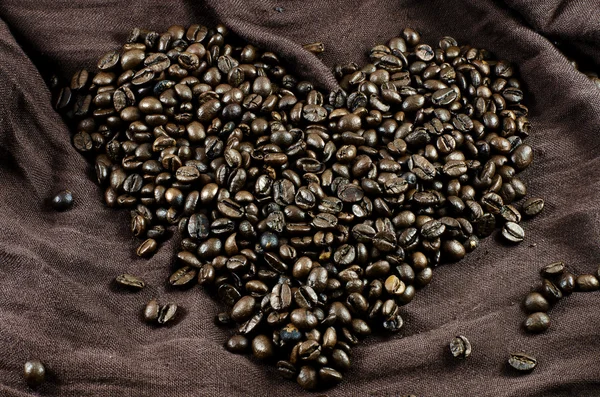 Coffee's love — Stock Photo, Image