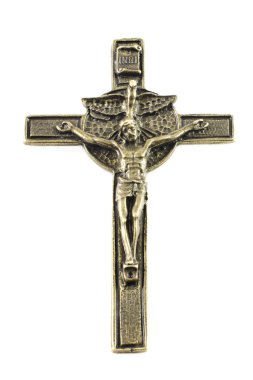 Christian cross clipart