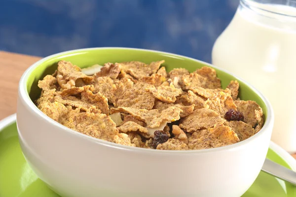 stock image Wholewheat Cereal