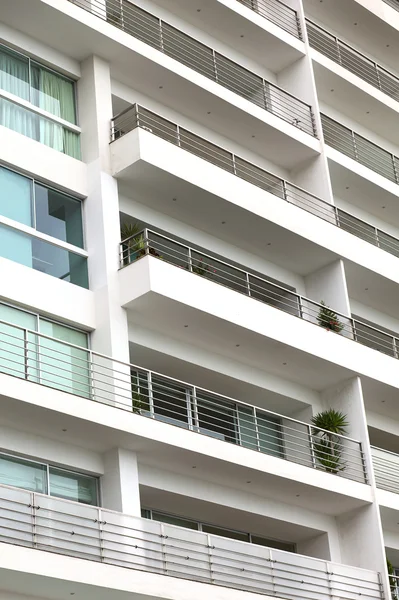 stock image Apartment Building