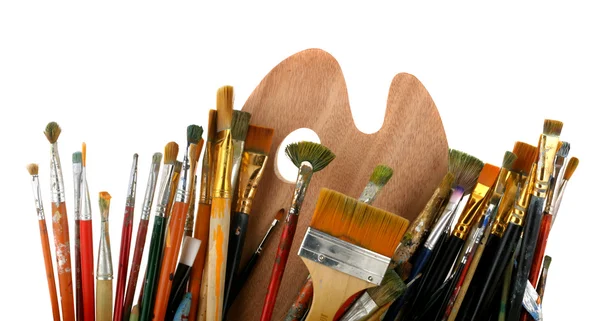 stock image Paintbrushes