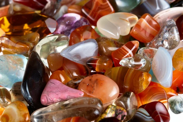 Precious stones — Stock Photo, Image