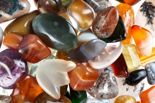 Precious stones — Stock Photo, Image