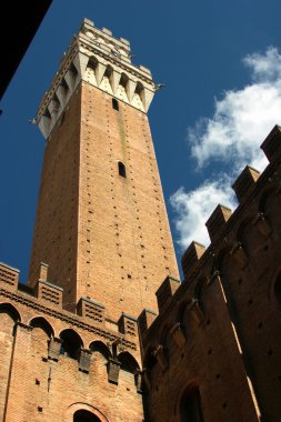 Siena Toskana İtalya