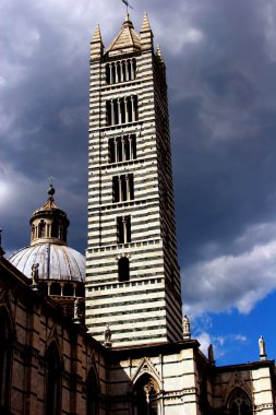 Siena Toskana İtalya