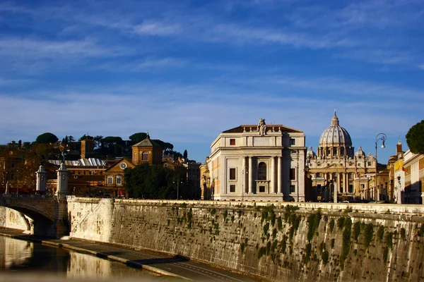 Rome St. Peter's church — Stockfoto