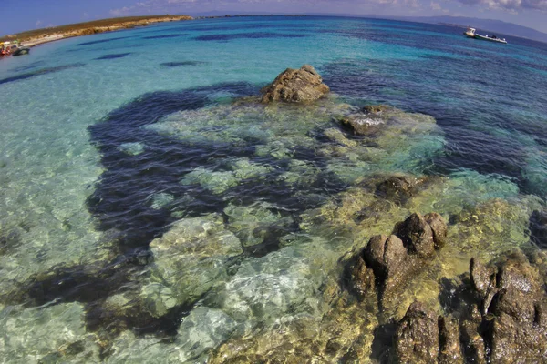 Landscape Sardinia Island Italy — Stock Photo, Image