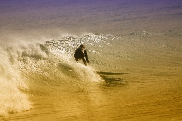 Surf in Italia — Foto Stock