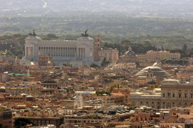 Rome Landscape Roma clipart