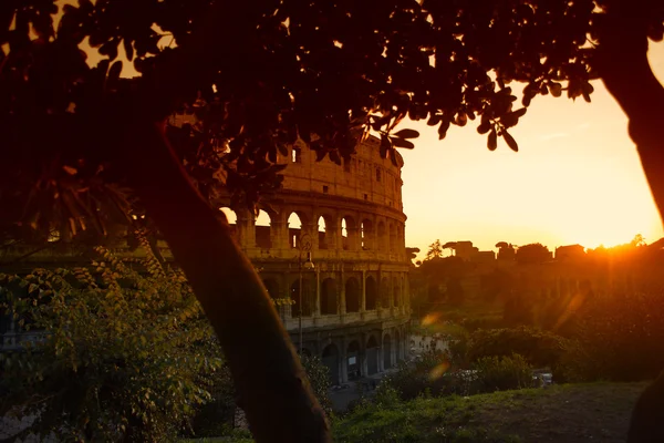 Arco de Roma de Constantino — Foto de Stock