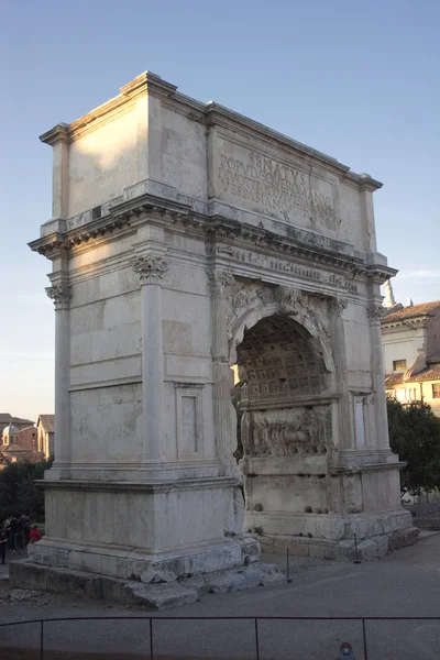 Roma monumentos Itália , — Fotografia de Stock