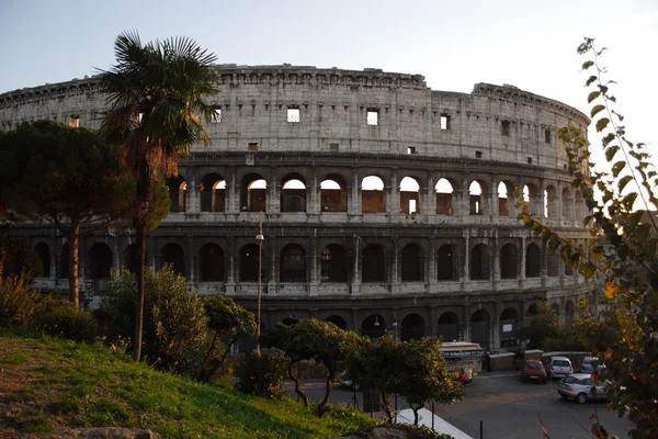 Rome Coliseum Flavian Amphitheatre