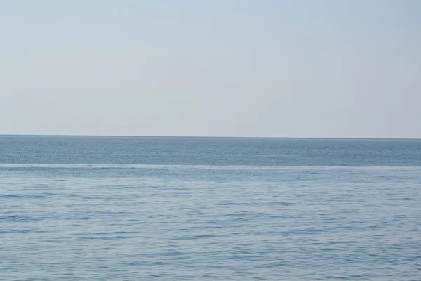 Sea reflection — Stock Photo, Image