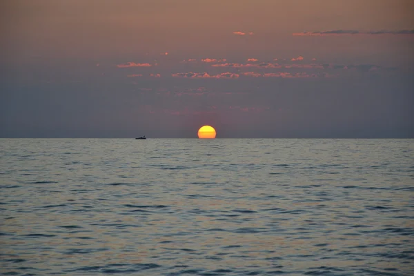 Apusul soarelui — Fotografie, imagine de stoc