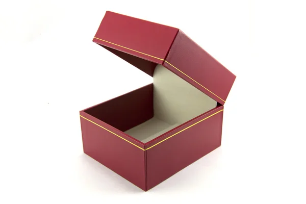 Caixa de presente — Fotografia de Stock