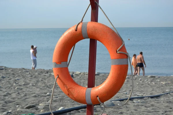 Leven buoy Stockfoto