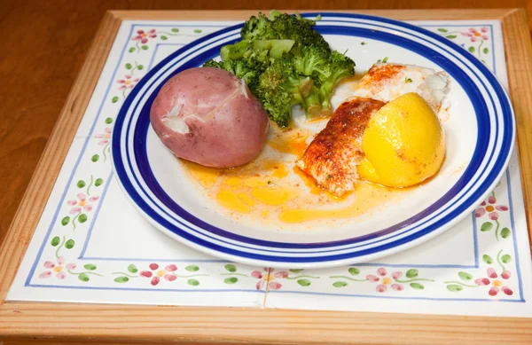 sağlıklı pisi balığı yemek