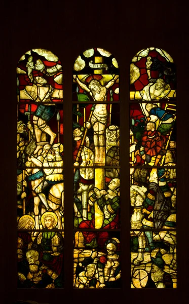 Stained Glass Window — Stock Photo, Image