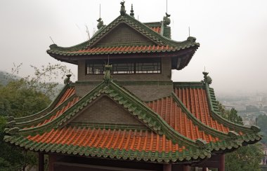 Baolin Tower clipart