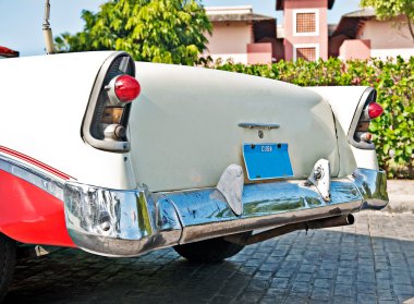 eski chevrolet