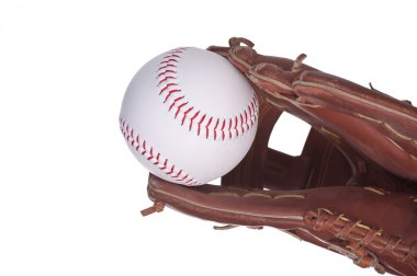 Baseball Glove clipart